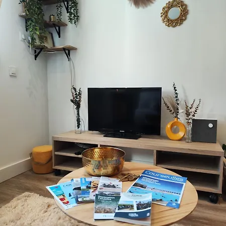 Studio My Norm&b Courseulles-sur-Mer